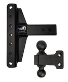 Bulletproof Hitches Medium Duty Hitch (MPN: MD25OFFSET)