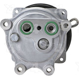 Four Seasons Air Conditioner Compressor (MPN: 58093)