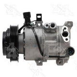 Four Seasons Air Conditioner Compressor (MPN: 198351)
