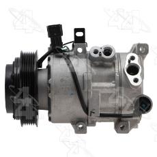 Four Seasons Air Conditioner Compressor (MPN: 198351)