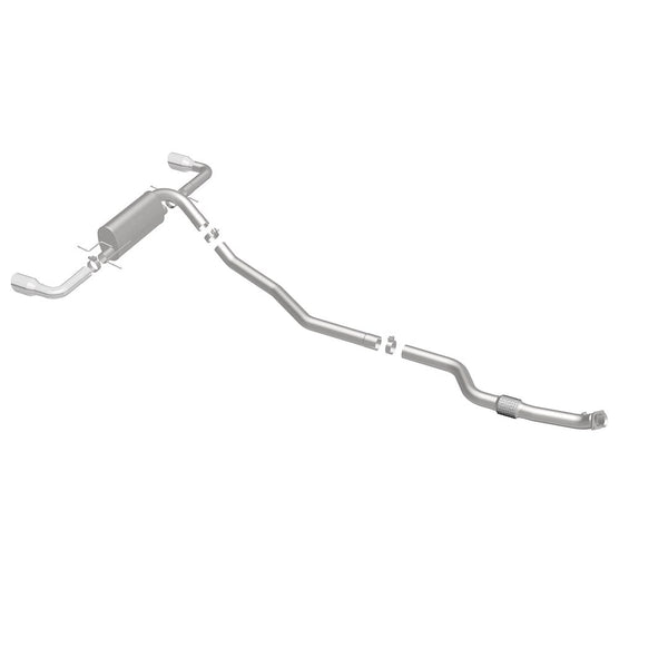 MagnaFlow Exhaust System Kit for Pontiac Solstice (MPN: 16645)