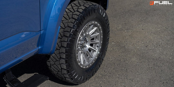 Fuel Off Road Wheel D833 (MPN: D83317858457)