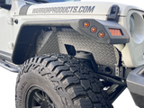 Warrior Products Fender Well Liner Set (MPN: 6315HD)