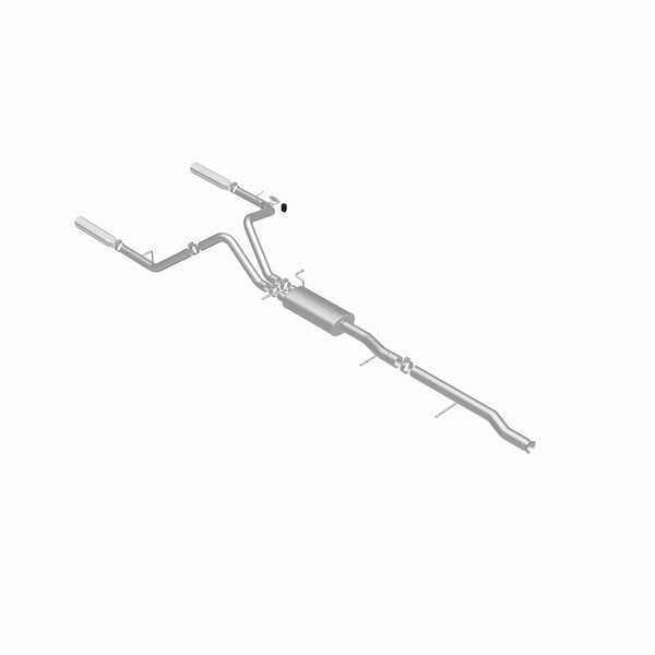 MagnaFlow Street Series Exhaust System Kit (MPN: 15565)