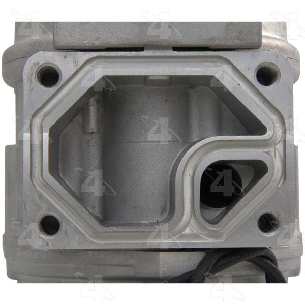 Four Seasons Air Conditioner Compressor (MPN: 58381)