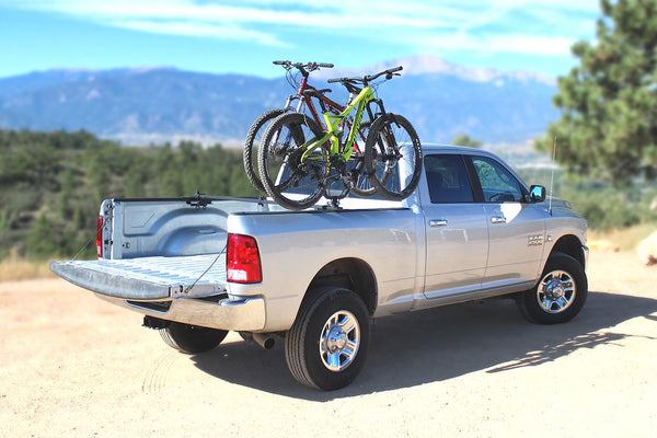 Lets Go Aero Full Nelson Truck Bed Mount (MPN: B01427)