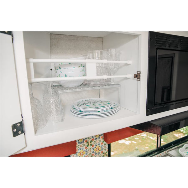 Refrigerator content brace for RVs (MPN: 44074)