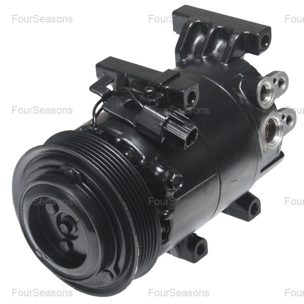 Four Seasons Air Conditioner Compressor (MPN: 1177325)
