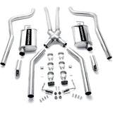 MagnaFlow Street Series Exhaust System Kit (MPN: 15851)