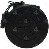 Four Seasons Air Conditioner Compressor (MPN: 57497)