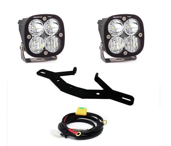 Baja Designs Squadron LED Driving Fog Light (MPN: 497004)