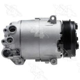 Four Seasons Air Conditioner Compressor (MPN: 198278)