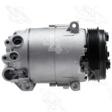 Four Seasons Air Conditioner Compressor (MPN: 198278)