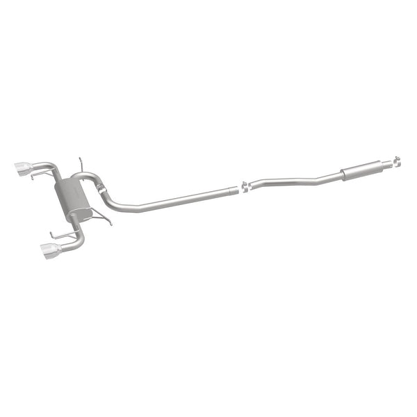 MagnaFlow Mazda 6 Street Series Exhaust System (MPN: 19131)