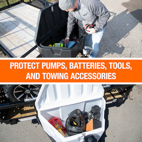 Buyers Products Trailer Tongue Box (MPN: 1701679)