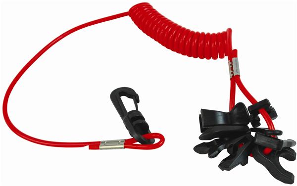 Boat Kill Switch Key Set (MPN: 7591-6)