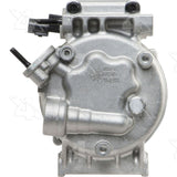 Four Seasons Air Conditioner Compressor (MPN: 158372)