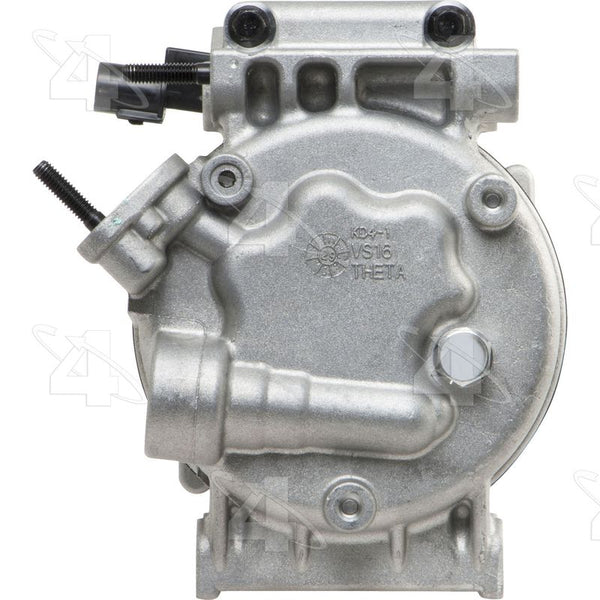 Four Seasons Air Conditioner Compressor (MPN: 158372)