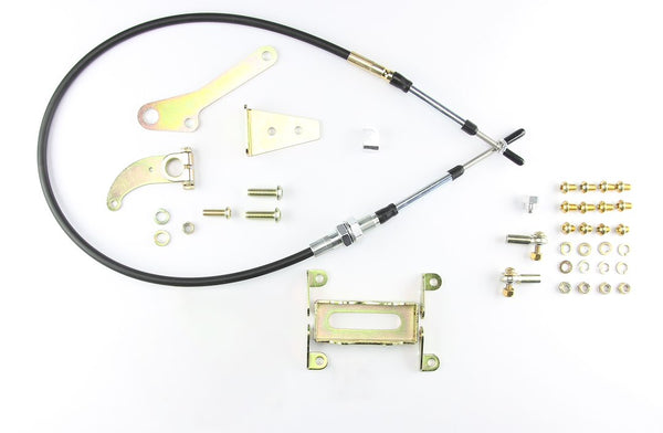 Lokar Performance Auto Trans Shifter (MPN: COC4DLP)