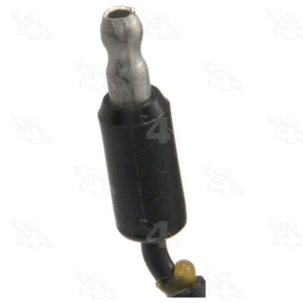 Four Seasons Air Conditioner Compressor (MPN: 58580)