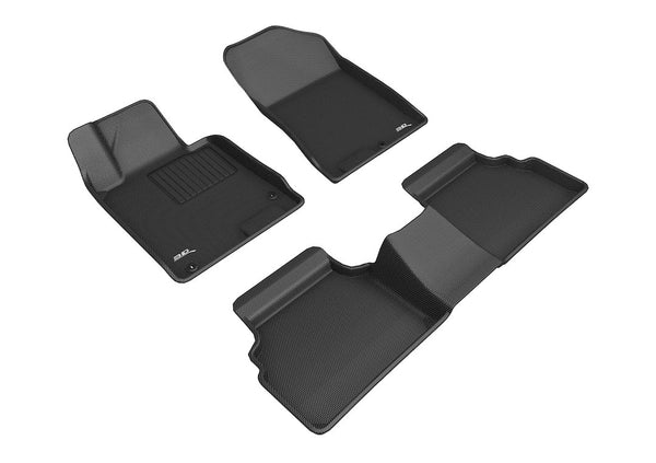 3D Mats KAGU Custom Fit Floor Liner (MPN: L1HY10301509)
