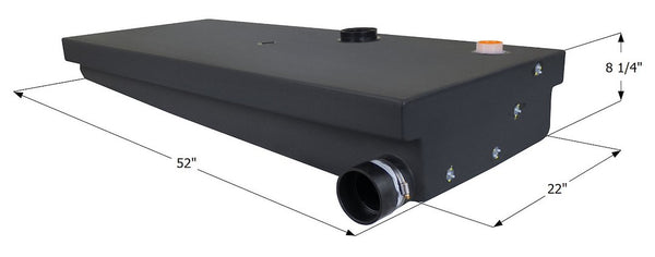 Icon Waste Holding Tank (MPN: 15123)