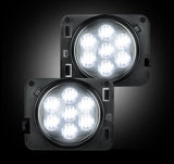 Recon Accessories LED Side Marker Light (MPN: 264135WHBK)