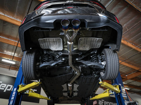 Advanced FLOW Engineering Exhaust System Kit (MPN: 49-36619-P)