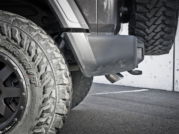 Advanced FLOW Engineering Mach Force XP Exhaust System (MPN: 49-48070-1P)