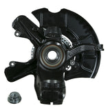 Moog Wheel Bearing And Hub Assembly (MPN: LK007)