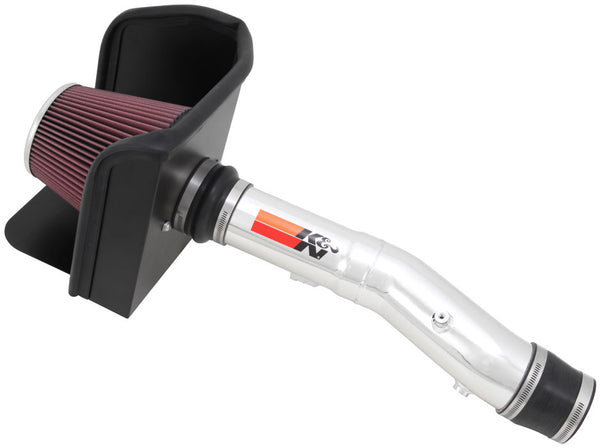 K&N Cold Air Intake 77 Series (MPN: 77-9037KP)