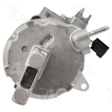 Four Seasons Air Conditioner Compressor (MPN: 98384)