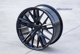 OE Wheels CV25 Aluminum Wheel (MPN: CV25-20085-5120-35B1)