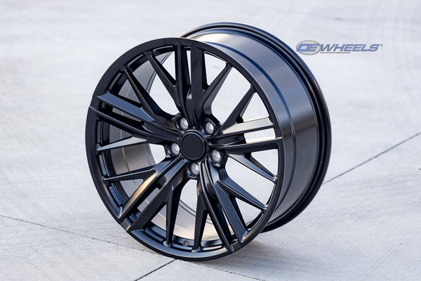 OE Wheels CV25 Aluminum Wheel (MPN: CV25-20085-5120-35B1)