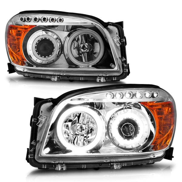 AnzoUSA Projector Headlight Assembly (MPN: 111121)