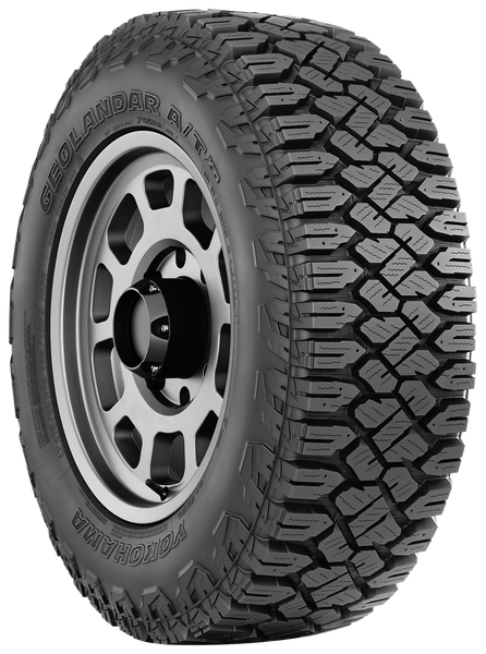 Yokohama GEOLANDAR A/T XD Tire (MPN: 110117128)