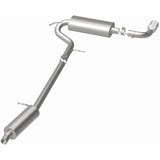 MagnaFlow Street Series Exhaust System Kit (MPN: 15110)