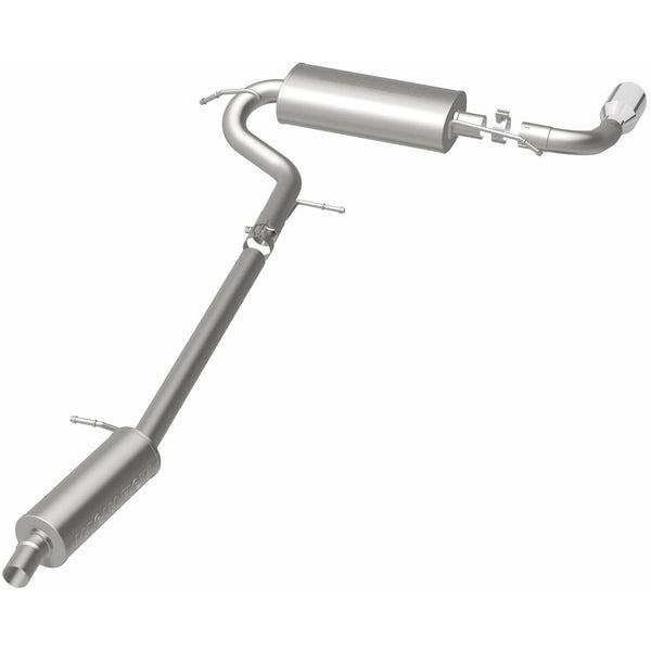 MagnaFlow Street Series Exhaust System Kit (MPN: 15110)