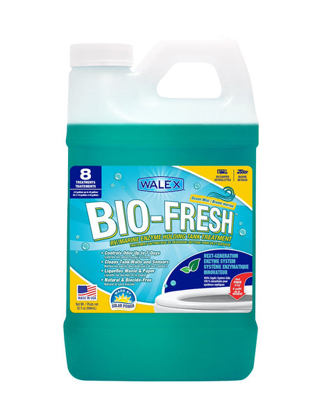 Walex Bio-Fresh Waste Tank Treatment (MPN: BIOFROM32CA)