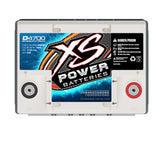 XS Batteries D Series AGM Battery (MPN: D4700)