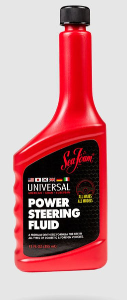 Sea Foam Power Steering Fluid (MPN: PS12)