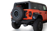 Rock Fighter Rear Bumper for Bronco Raptor (MPN: R26012NA0103)