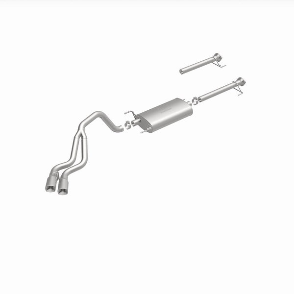 MagnaFlow Toyota 4Runner Exhaust System Kit (MPN: 15781)