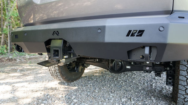 Fab Fours Premium Bumper (MPN: TL24-Y6751-1)