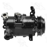 Four Seasons Air Conditioner Compressor (MPN: 167310)