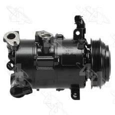 Four Seasons Air Conditioner Compressor (MPN: 167310)