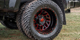Fuel Off Road Triton D656 Wheel (MPN: D65620829335)