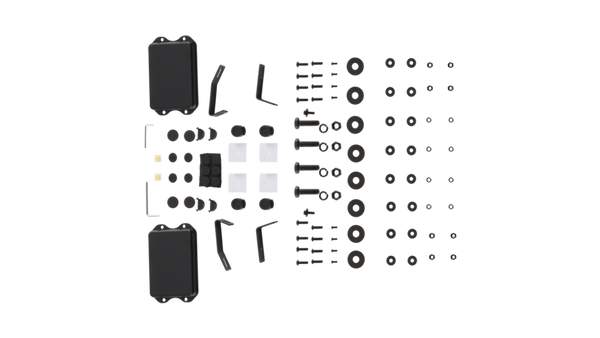 Body Armor Bumper One Piece Design (MPN: GM-2966)
