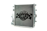 CSF Aluminum Radiator (MPN: 7047)