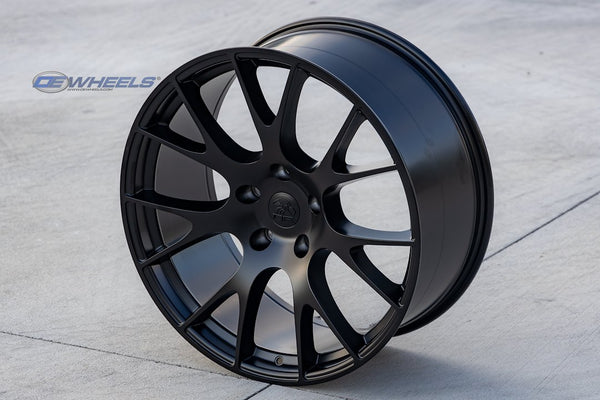 OE Wheels DG69 Aluminum Wheel (MPN: DG69-22100-5550-25B1)